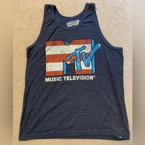 VTG 2013 MTV Tank - Men’s Large!